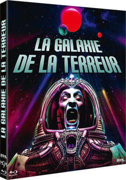 La Galaxie de la terreur