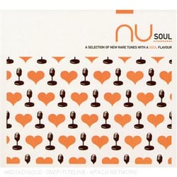 Nu soul : a selection of new rare tunes with a soul flavour