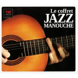 Jazz manouche le coffret