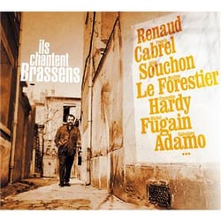 Ils chantent Brassens