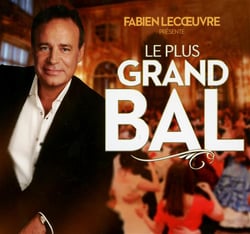 Fabien Lecoeuvre presente le plus grand bal de France
