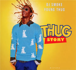 Thug story, Young Thug mixtape