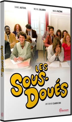 Les Sous-doués passent le Bac