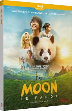 Moon le panda