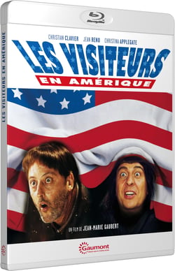 Les Visiteurs en Amérique