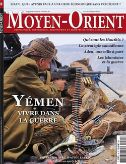 Moyen-orient n 46 - yemen, vivre dans la guerre - avril/mai/juin 2020