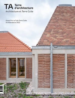 Archistorm Hors-Série n.17 : terre d'architecture : architecture et terre cuite