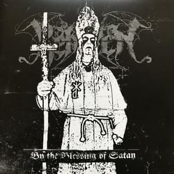 By the blessing of Satan