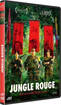 Jungle rouge