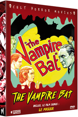 The Vampire Bat + Le masque