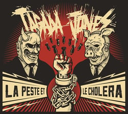 La peste et le choléra