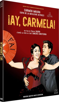 ¡Ay, Carmela!