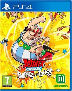Astérix & Obélix : Baffez les tous ! - Édition Standard