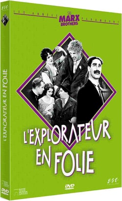 L'Explorateur en folie