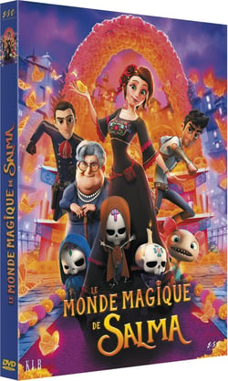 Le Monde magique de Salma