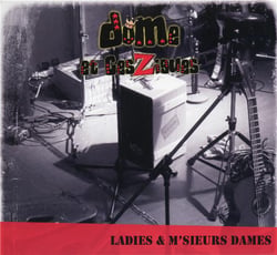 Ladies and m'sieurs dames