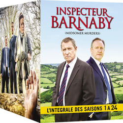 Inspecteur Barnaby - L'Intégrale des saisons 1 à 24