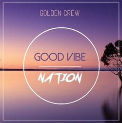 Good Vibe Nation - CD