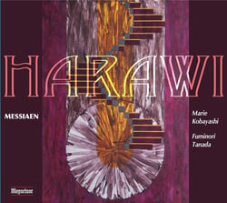 Messiaen, Olivier : Harawi - CD