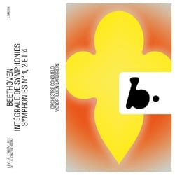 Symphonies No. 1, 2 & 4 (Intégrale des symphonies, Vol. 1)