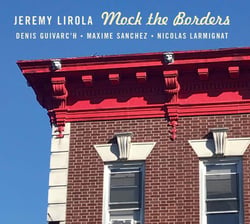 Mock the borders