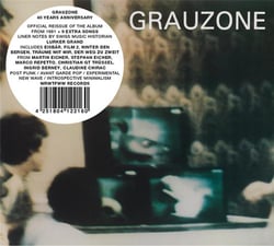 Grauzone - 40 years anniversary