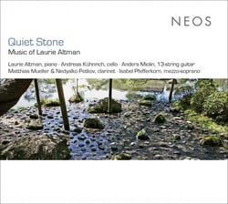 Quiet stone