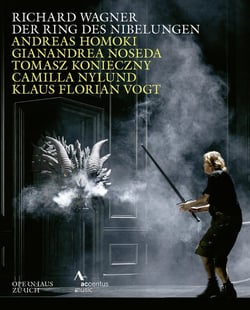 Der ring des Nibelungen