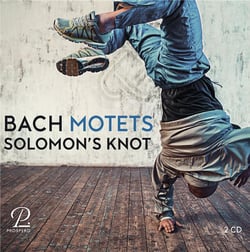 Motets - édition;de luxe