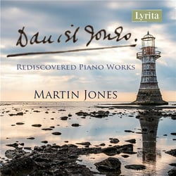 Rediscovered Piano Works