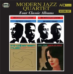 Four classic albums