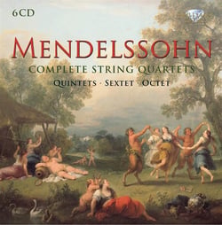 Quatuors à cordes (intégrale)