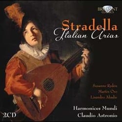Arias italiennes