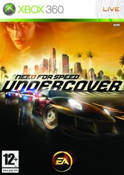 Need for Speed : Undercover