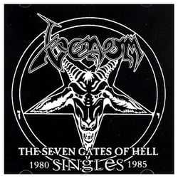 Seven Gates To Hell : The Singles 1980-1985