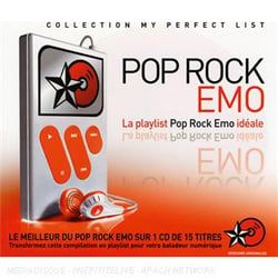 La playlist pop rock emo idéale