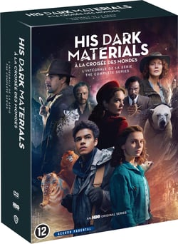 His Dark Materials - À la croisée des mondes - Intégrale saisons 1 à 3