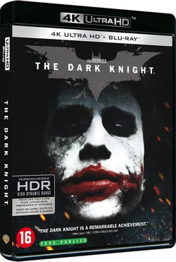 Batman - The Dark Knight, le Chevalier Noir