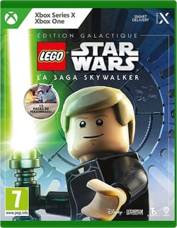 LEGO Star Wars : La Saga Skywalker