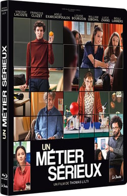 Un métier sérieux