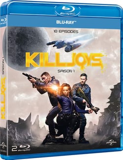 Killjoys - Saison 1