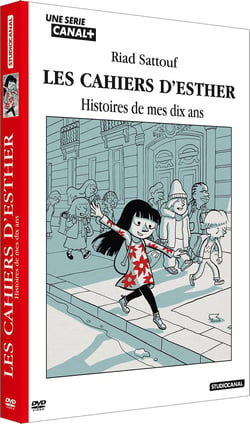 Les Cahiers d'Esther - Saison 1 : Histoires de mes dix ans