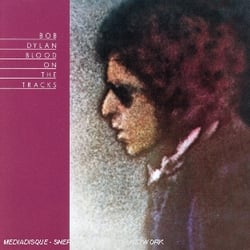 Blood on the tracks - CD