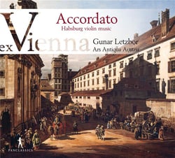 Ex vienna (/vol.3) - accordato - Habsburg violin music