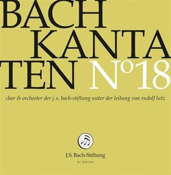 Bach kantaten n°18