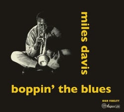 Boppin' the blues - Dig - édition limitée
