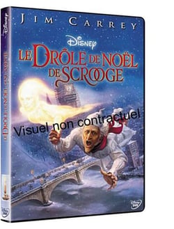 Le Drôle de Noël de Scrooge