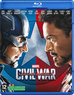 Captain America : Civil War