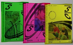 What a life - (Sehun - Chanyeol, 2 membres des Exo)