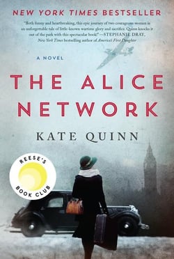THE ALICE NETWORK - A NOVEL